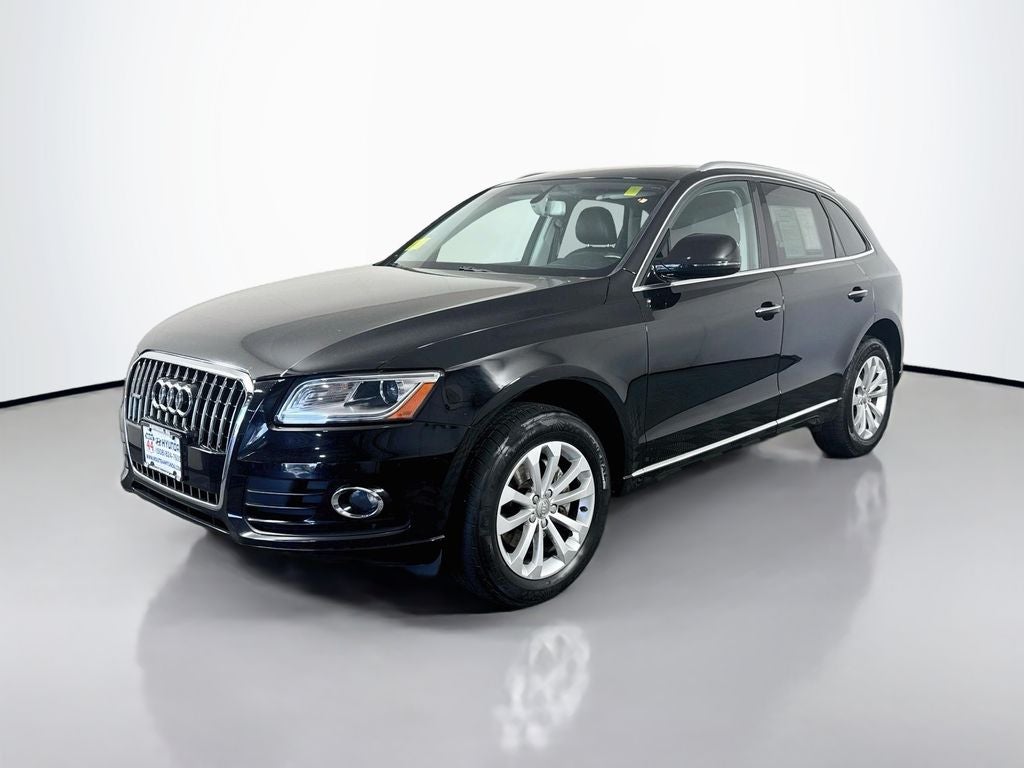 2016 Audi Q5 2.0T Premium quattro