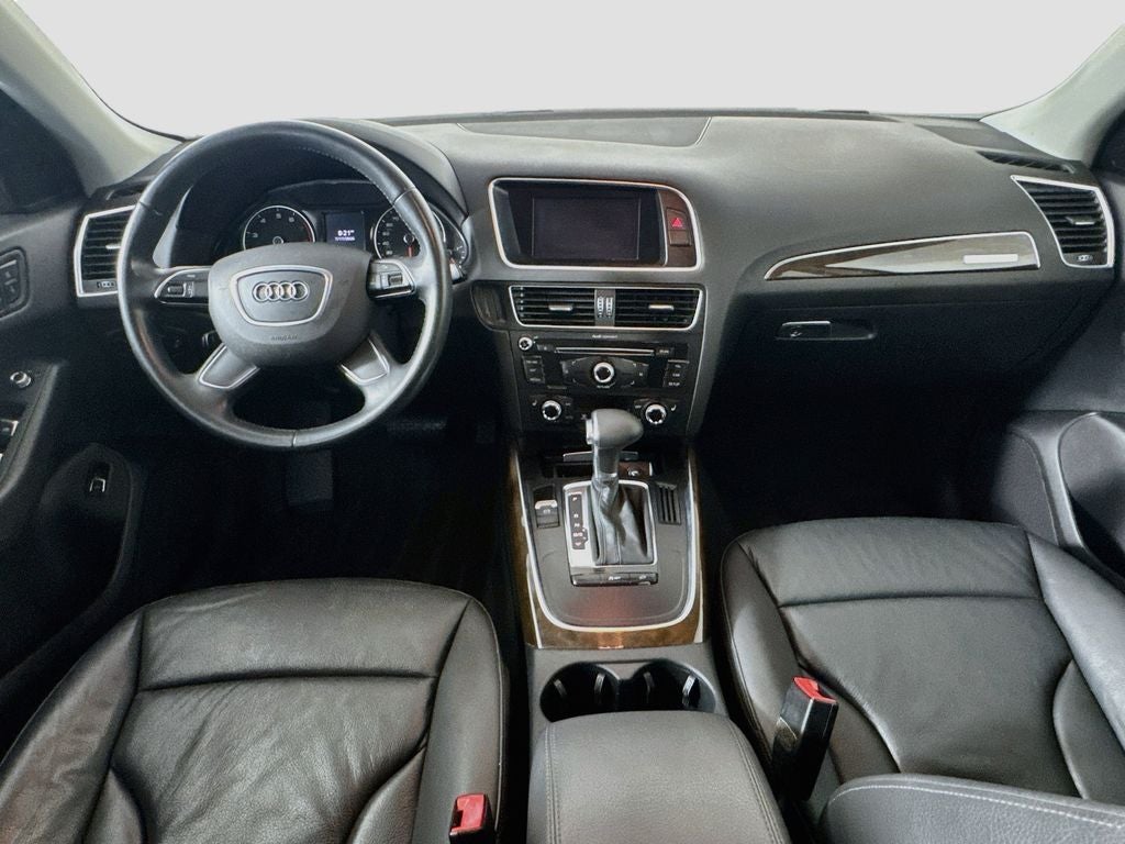 2016 Audi Q5 2.0T Premium quattro