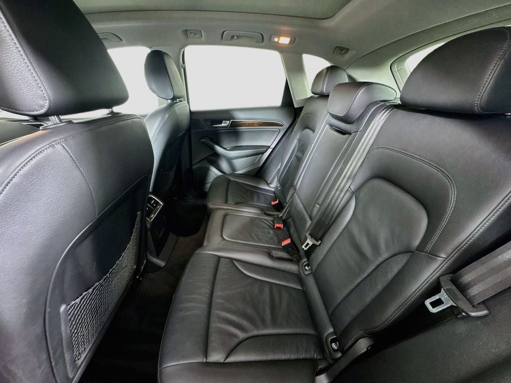 2016 Audi Q5 2.0T Premium quattro