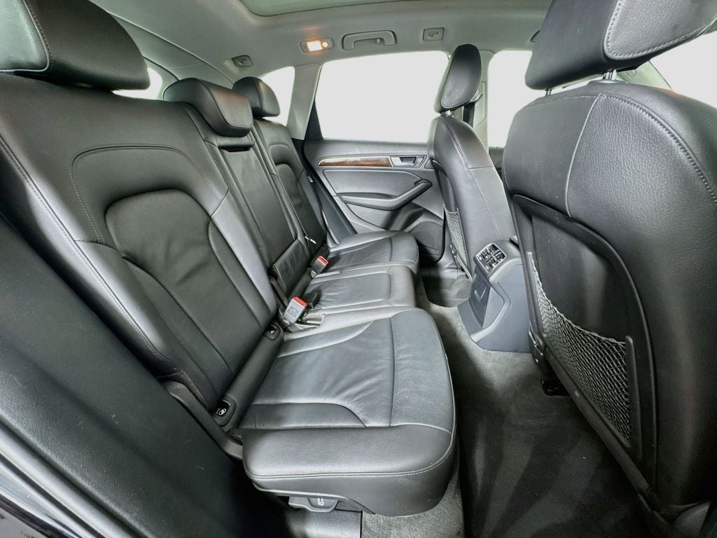 2016 Audi Q5 2.0T Premium quattro