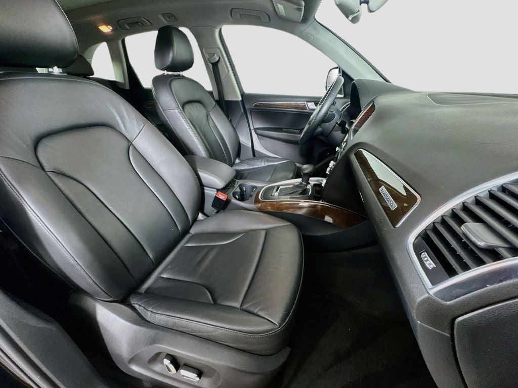 2016 Audi Q5 2.0T Premium quattro