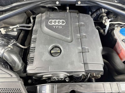 2016 Audi Q5 2.0T Premium quattro