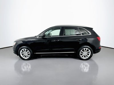 2016 Audi Q5 2.0T Premium quattro