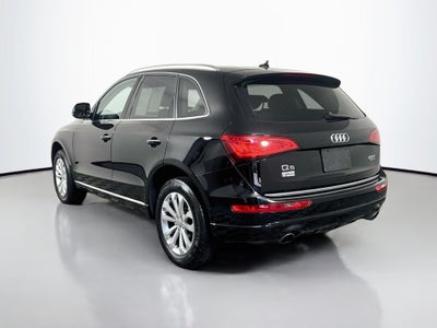 2016 Audi Q5 2.0T Premium quattro