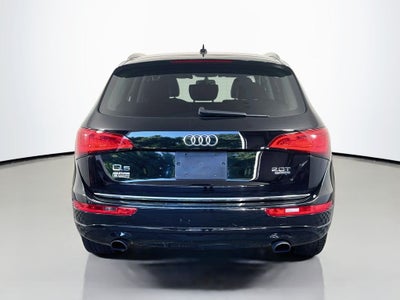 2016 Audi Q5 2.0T Premium quattro
