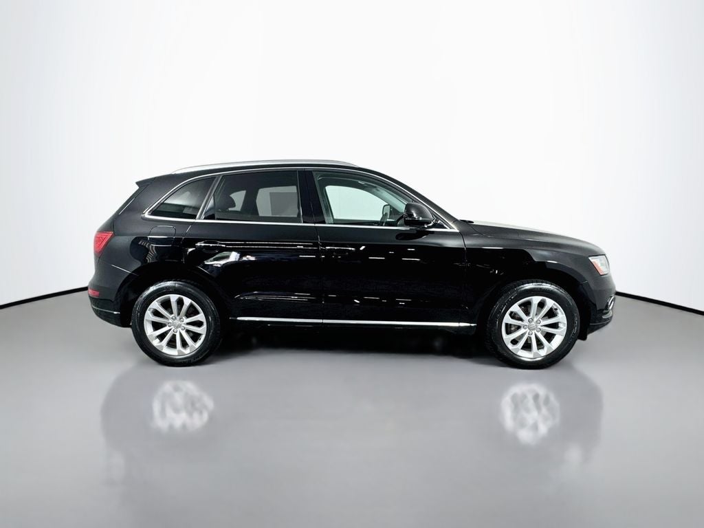 2016 Audi Q5 2.0T Premium quattro