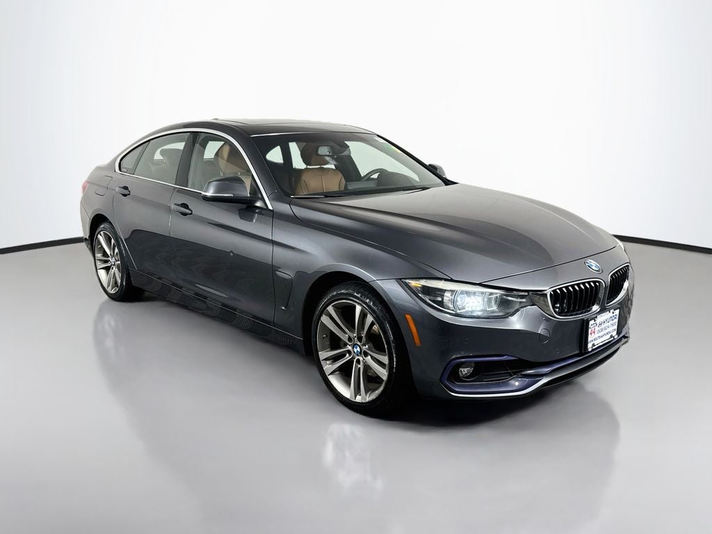 2019 BMW 4 Series 430i xDrive Gran Coupe