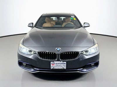 2019 BMW 4 Series 430i xDrive Gran Coupe