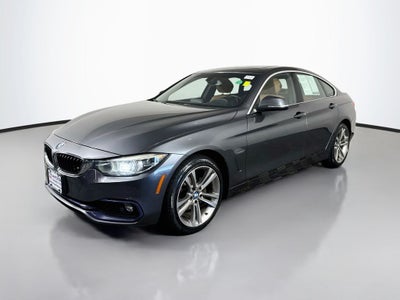 2019 BMW 4 Series 430i xDrive Gran Coupe