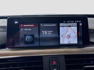 2019 BMW 4 Series 430i xDrive Gran Coupe