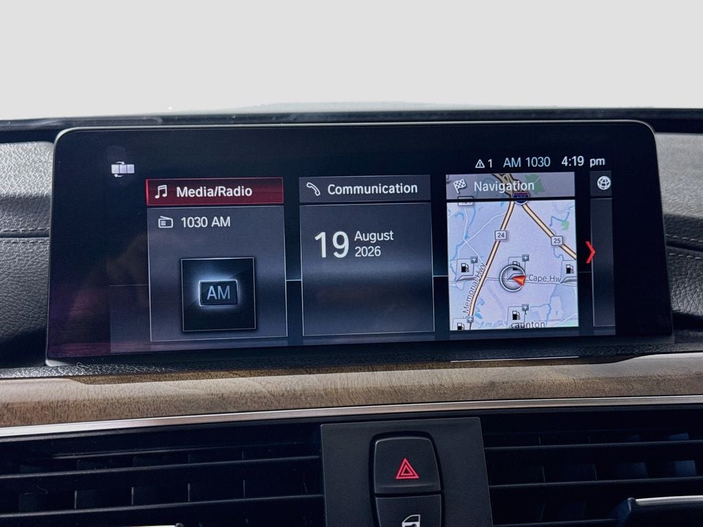 2019 BMW 4 Series 430i xDrive Gran Coupe