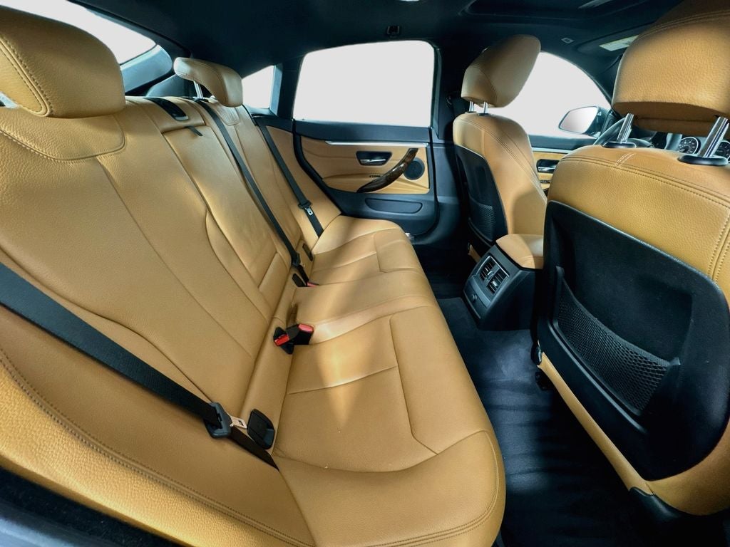 2019 BMW 4 Series 430i xDrive Gran Coupe