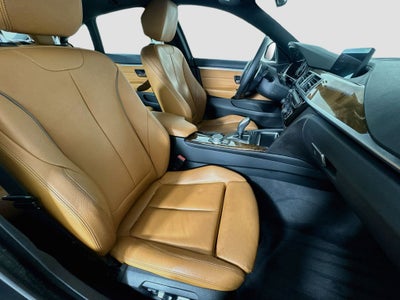 2019 BMW 4 Series 430i xDrive Gran Coupe