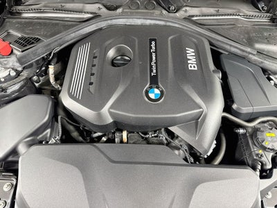 2019 BMW 4 Series 430i xDrive Gran Coupe