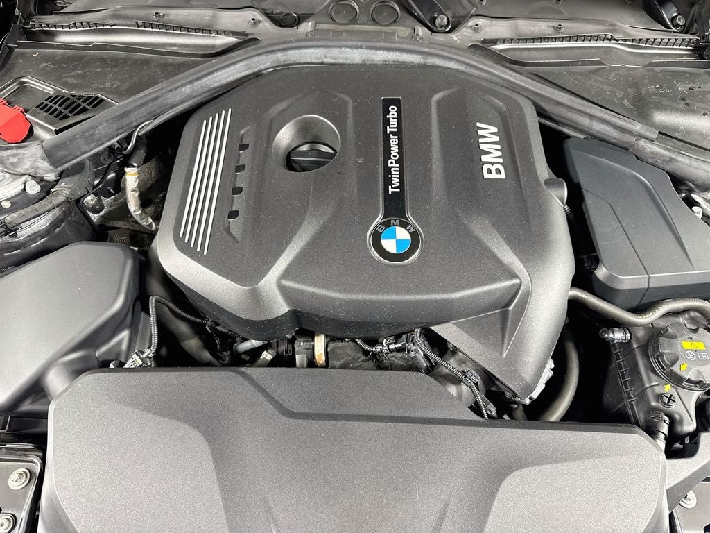 2019 BMW 4 Series 430i xDrive Gran Coupe