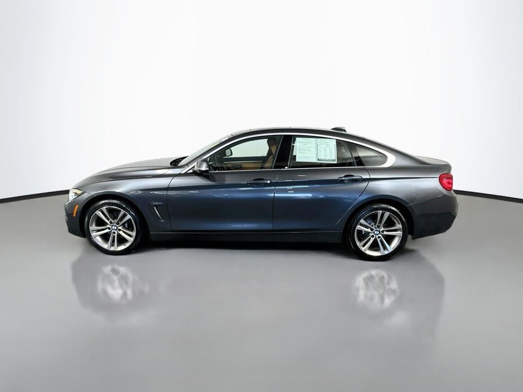 2019 BMW 4 Series 430i xDrive Gran Coupe