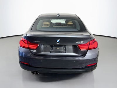 2019 BMW 4 Series 430i xDrive Gran Coupe