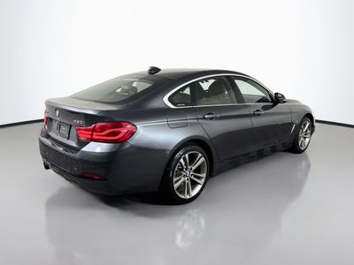 2019 BMW 4 Series 430i xDrive Gran Coupe