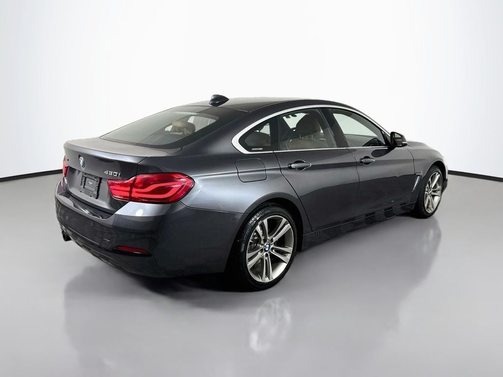 2019 BMW 4 Series 430i xDrive Gran Coupe