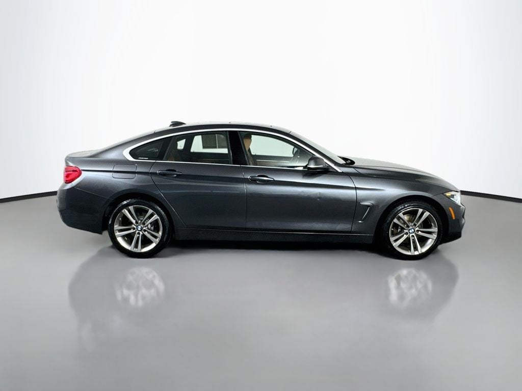 2019 BMW 4 Series 430i xDrive Gran Coupe