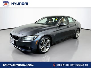 2019 BMW 4 Series 430i xDrive Gran Coupe