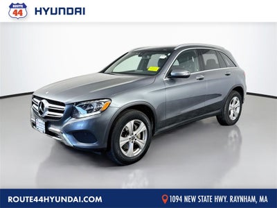 2017 Mercedes-Benz GLC GLC 300 4MATIC®