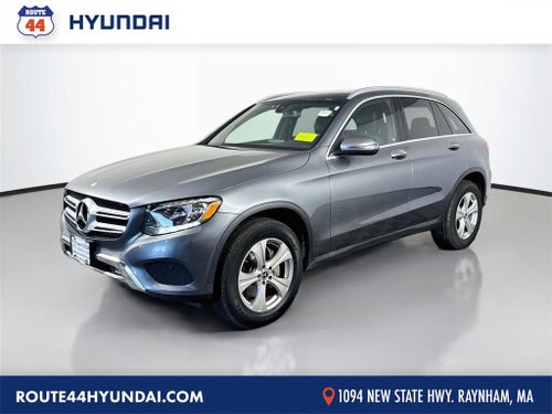 2017 Mercedes-Benz GLC GLC 300 4MATIC®