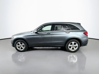 2017 Mercedes-Benz GLC GLC 300 4MATIC®