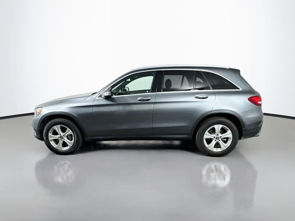 2017 Mercedes-Benz GLC GLC 300 4MATIC®