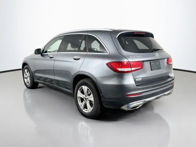 2017 Mercedes-Benz GLC GLC 300 4MATIC®