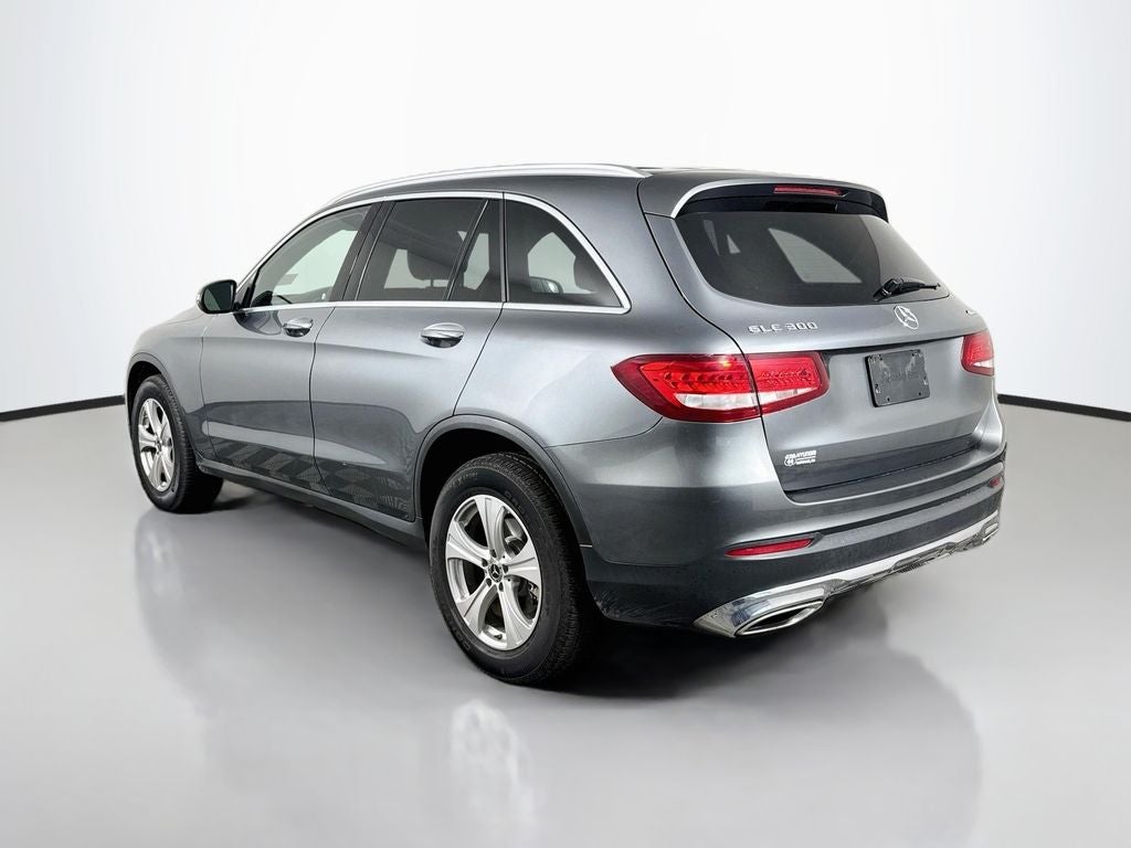 2017 Mercedes-Benz GLC GLC 300 4MATIC®