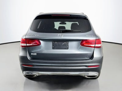 2017 Mercedes-Benz GLC GLC 300 4MATIC®