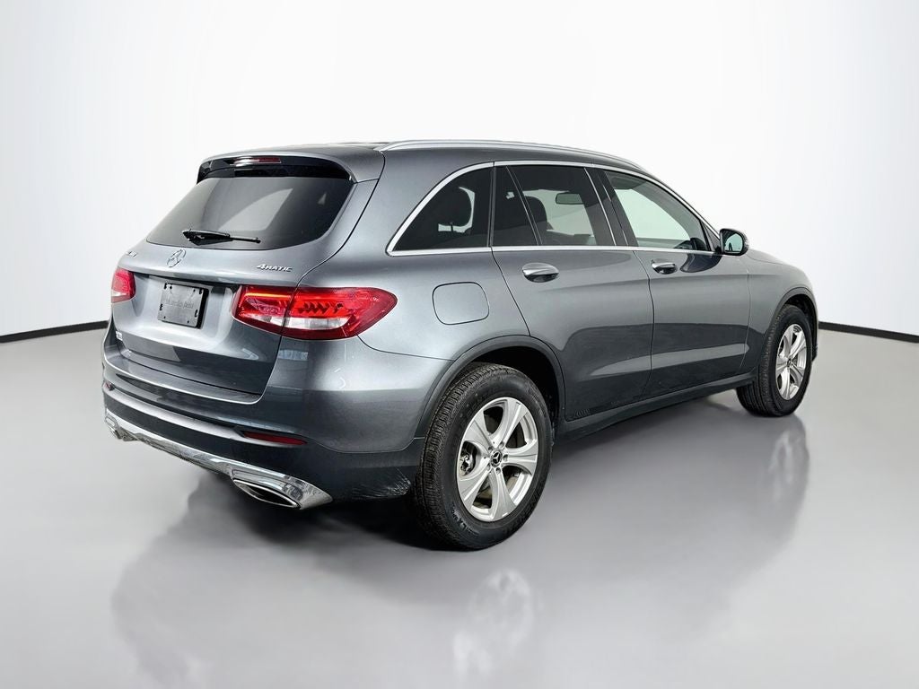 2017 Mercedes-Benz GLC GLC 300 4MATIC®