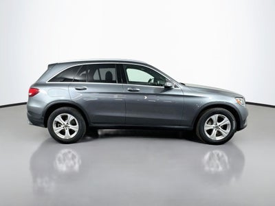 2017 Mercedes-Benz GLC GLC 300 4MATIC®