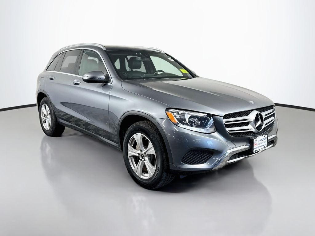 2017 Mercedes-Benz GLC GLC 300 4MATIC®