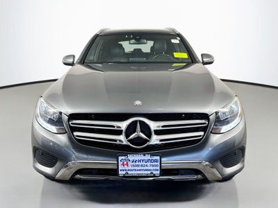 2017 Mercedes-Benz GLC GLC 300 4MATIC®