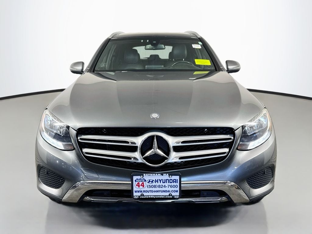 2017 Mercedes-Benz GLC GLC 300 4MATIC®