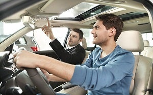Schedule a test drive at Balise Automotive Group in Springfield, MA.