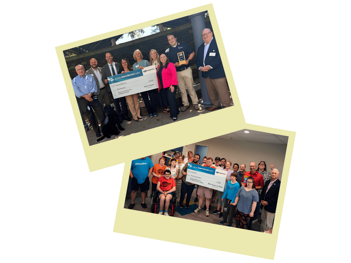 Balise “Shares the Love” With Hasbro Children’s and ServiceNet