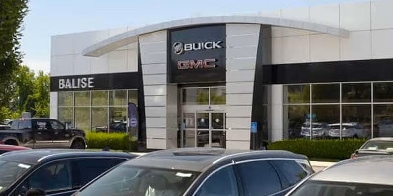 Locations Balise Dealerships