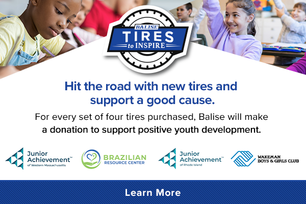 tires to inspire