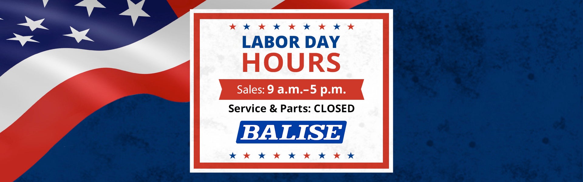 labor day hours