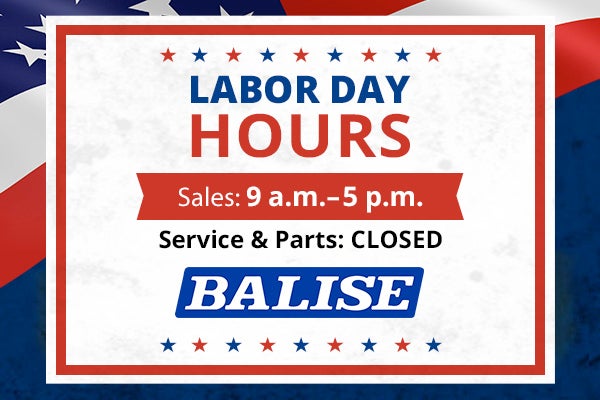 labor day hours