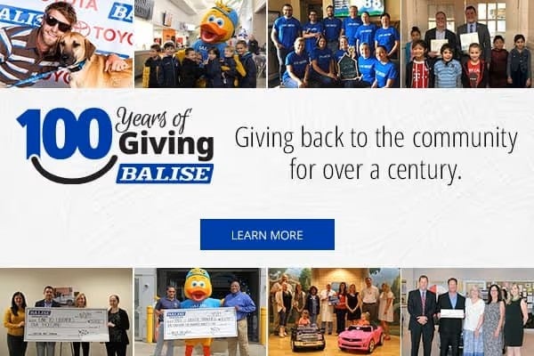 Balise in the Community