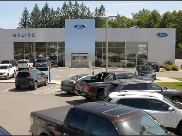 Balise-Ford