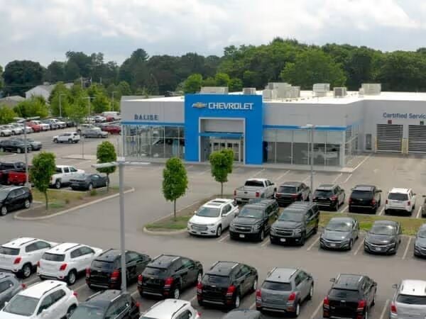 Balise Chevrolet of Warwick