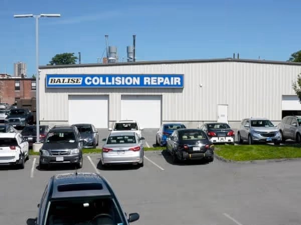 Balise Collision Springfield