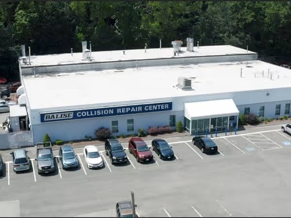 Balise Collision West Springfield