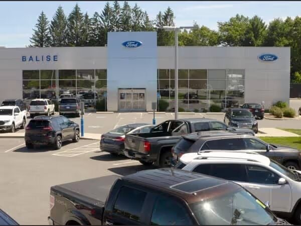 Balise Ford Wilbraham