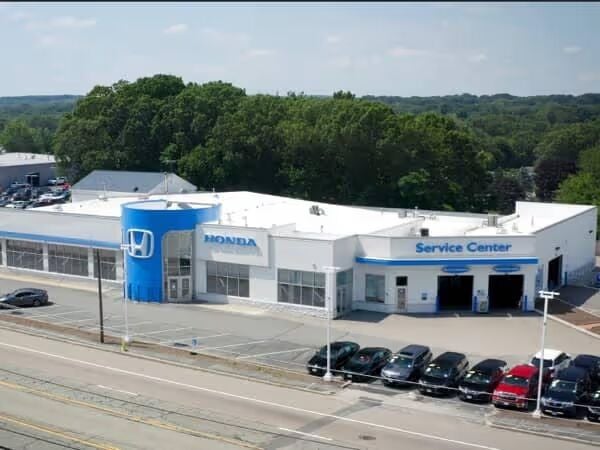 Balise Honda of West Warwick